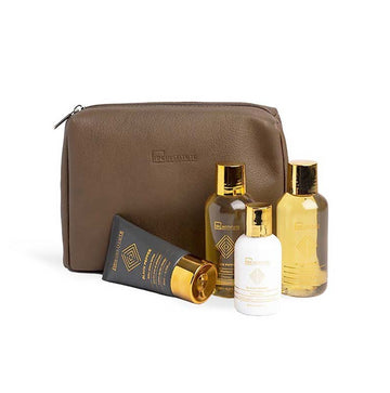 IDC Men’s Luxury Bath Giftset Bag Black Pepper  Σετ Περιποίησης
